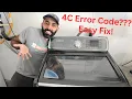Easily Fix A Samsung Washer Displaying A 4C Error Code