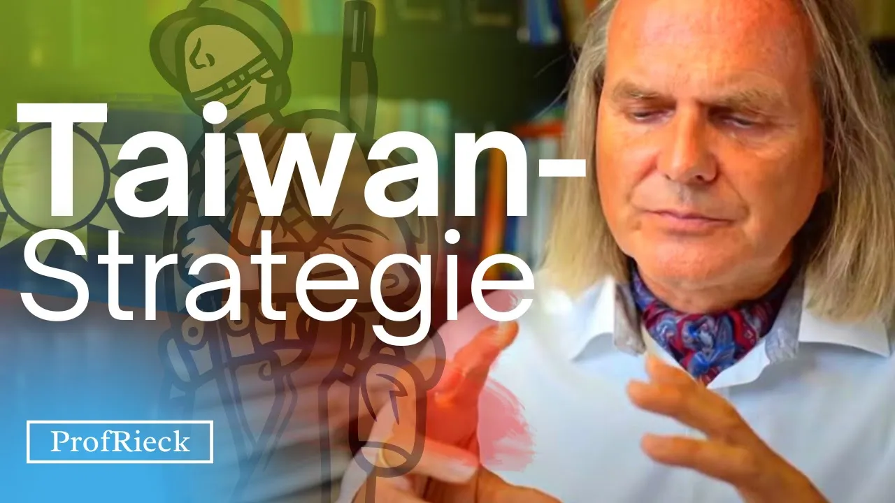 Auf dem Weg zum Krieg? Die Strategien des Taiwan-Konflikts