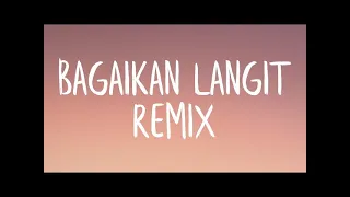 Download Bagaikan Langit Remix (Lyrics) - TikTok MP3