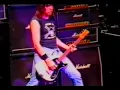Ramones - Somebody Put Something In My Drink(1991 - Live)