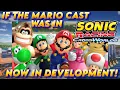 Download Lagu If the Mario Cast was in Sonic Racing Crossworlds -Rival Dialogue (NOW IN DEVELOPMENT!)