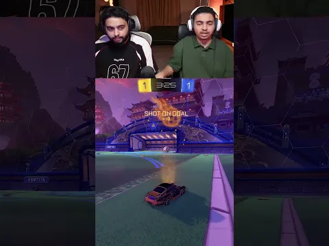 والله اصفق لك 👏 🔥 #rocketleague #روكيت_ليق