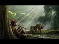 Download Lagu relaxing music-sundanese traditional flute and harp- west java