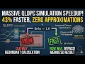 Deterministic Optimization in QEC 43 Speedup Explained QEC v68 4 1