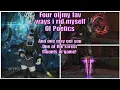4 Of My Favourite Ways Of Spending Poetics At End Game in FFXIV