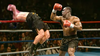 Top 25 Mike Tyson S Best Punches 