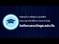 Paying for College Your Education is Within Reach