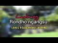 Download Lagu Ladrang Rondho Ngangsu          Laras Pelog Pathet Barang