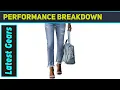 EVALESS Women s High Waisted Tummy Control Straight Ankle Ripped Jeans Best Fit Style