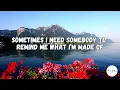 Lift Me Up (Lyrics) | Blessing Offor