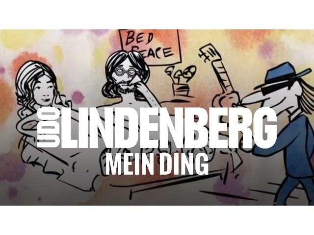 Download MP3 Udo Lindenberg - Mein Ding (offizielles Video)