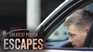 John Manard Toby Dorr Greatest Prison Escapes