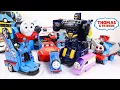 Download Lagu Merakit Mainan Kereta Api Thomas and Friends, Tayo Si Bus Kecil , Unboxing Mainan Kereta Api ASMR 45