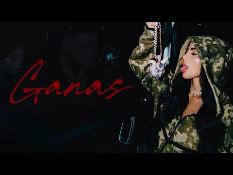 Video Thumbnail: KRIS R - GANAS ❤️‍🩹 (VIDEO OFICIAL)