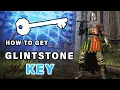 How to get a Glintstone Key Elden Ring