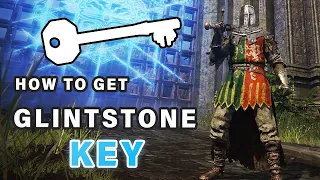 How to get a Glintstone Key Elden Ring