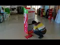 cardboard display assemble POS DISPLAY