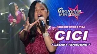 Download Lelaki Teragung..Cici Buat Semua Penonton \u0026 Juri Sebak | Dayang Nurfaizah | Ceria Megastar Ministar MP3