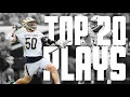 Top 20 Plays of the 2024 College Lacrosse Season