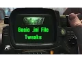 Fallout4 Basic ini Tweaks - Field of View Mouse Acceleraton X vs Y Sensitivity