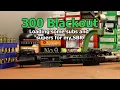 300 Blackout - Loading for my SBR