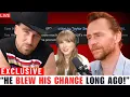 Download Lagu Travis Kelce Reacts To Tom Hiddleston's AWKWARD REACTION As He's Asked About EX Taylor Swift Live?!