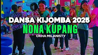 lagu dansa kijomba 2025 nona kupang okha milanisty cover