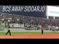 Lagu BCS AWAY SIDOARJO! SUARA LANTANG SLEMAN FANS MEMBUAT SUPORTER TUAN RUMAH TERDIAM!! PSS VS DELTRAS!! 
