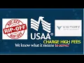 USAA Mutual Funds and Victory Capital are a RIP OFF