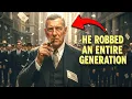 How Just One Man Triggered the Great Depression In 1929