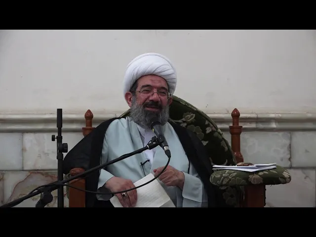 ⁣دروس حوزوية الشيخ محمد باقر الايرواني  درس اصول 11 شوال 1439  الموافق 26 6 2018