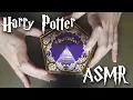 Download Lagu ASMR Harry Potter tingles (🎧 no talking, light tapping, sticky fingers, scratching)