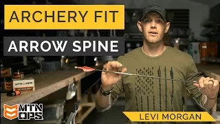 Archery Fit Ep 7 Arrow Spine Bow Life TV