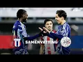 RAYANE BOUNIDA DÉ MAN bij AJAX met VIER ASSISTS en GOAL!💎 | Samenvatting Excelsior Maassluis - Ajax