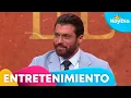 Can Yaman revela las exigencias fisicas que le implico protagonizar El Turco Hoy Dia Telemundo