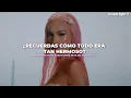 Download Lagu David Guetta \u0026 Kim Petras - When We Were Young (The Logical Song / Español - Lyrics) | Video Oficial