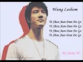 Leehom Wang : Yi Shou Jian Dan De Ge (A Simple Song) 一首簡單的歌