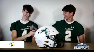 2026 Media Day Pinecrest Academy Paladins Football