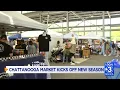 Chattanooga Market kicks off another exciting season