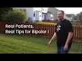 Helpful Tips for Managing Bipolar I Real Patient Stories See abbv