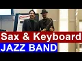 Jazz Band KL Sax Keyboard MyNM 2022 Conference Dinner 2st Set