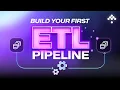 ETL Made Easy Build Your First Pipeline with Python PostgreSQL Kestra Step-by-Step
