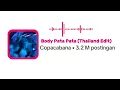 Body Pata Pata (Thailand Edit)  - Copacabana style