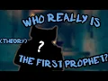 Who REALLY is the First Prophet of the Ministry DEEPWOKEN THEORY
