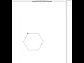Python Turtle - Draw a hexagon