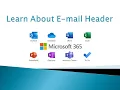 What is Email Header How to analyze email header What email header contains