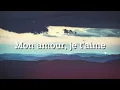 Mon Amour Remix - Zzoilo & Aitana [Lyrics Video] 🤎