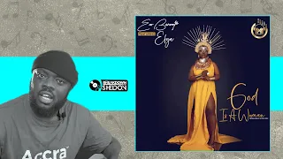 the breakdown eno barony ft efya god is a woman
