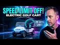 How to Remove Speed Limiter on Electric Golf Cart 2025 Guide