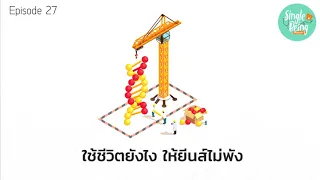 ยีนคืออะไร และมันส่งผลต่อสุขภาพของเราอย่างไร